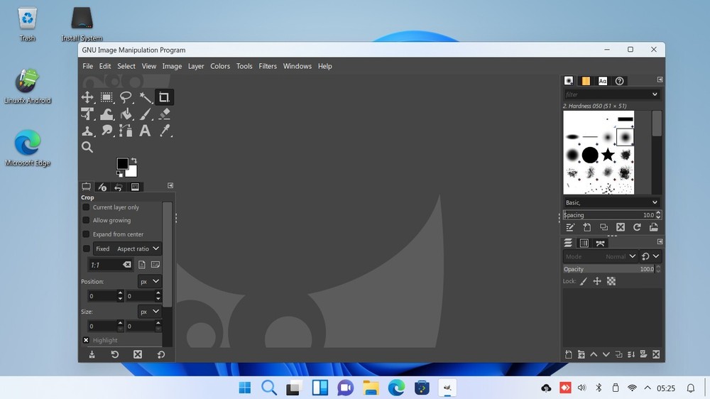 Linux FX 11 - 16 GB BOOTABLE USB - (Great for Students to learn)