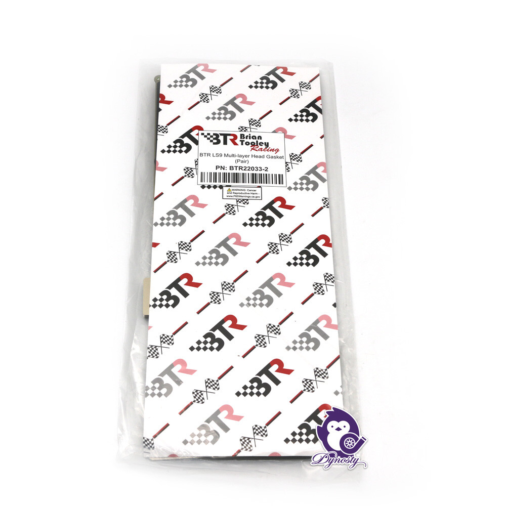 BTR Brian Tooley Racing LS9 Head Gaskets Set 4.100 bore MLS 4.8 5.3 5.7 6.0