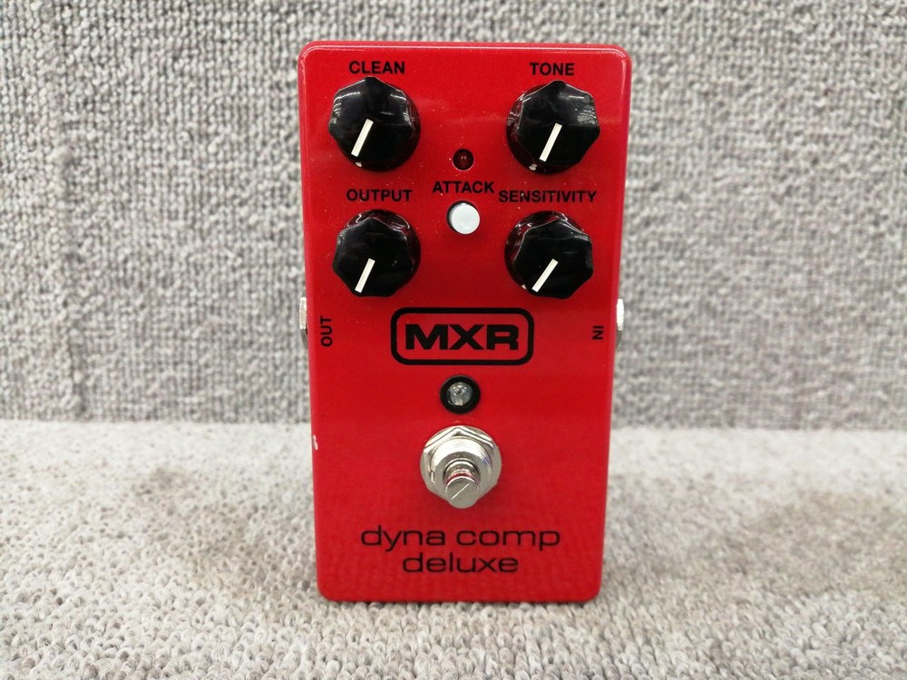 MXR DYNA COMP DELUXE Compressor Pedal