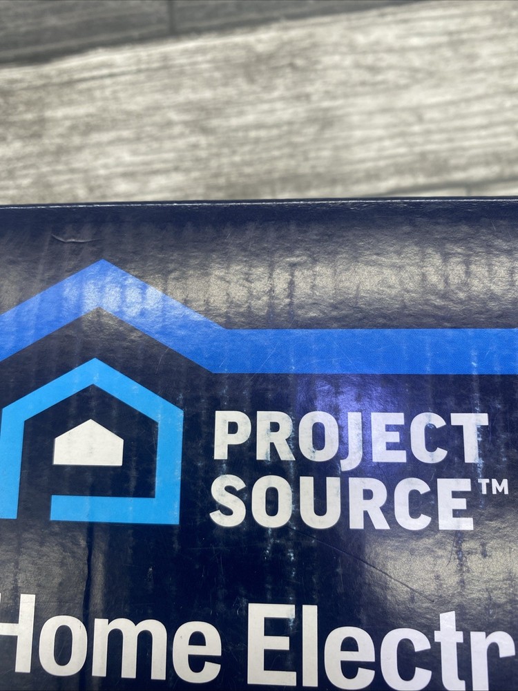 Project Source Home Electrical Basics Kit #5994014 (TT)