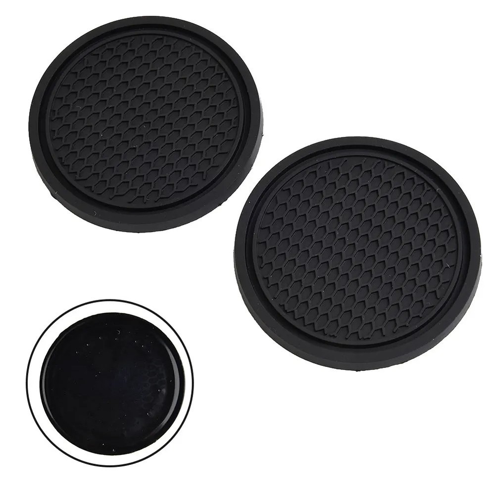 Car Cup Holder Coasters: Effortless Protection & Style