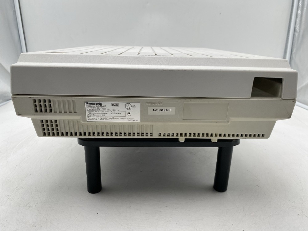 Panasonic KX-TD816 Digital Phone System