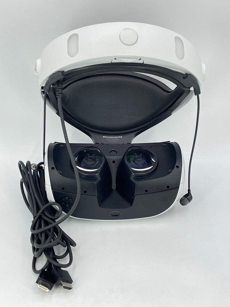 SONY Play Station VR Headset CUH-ZVR2