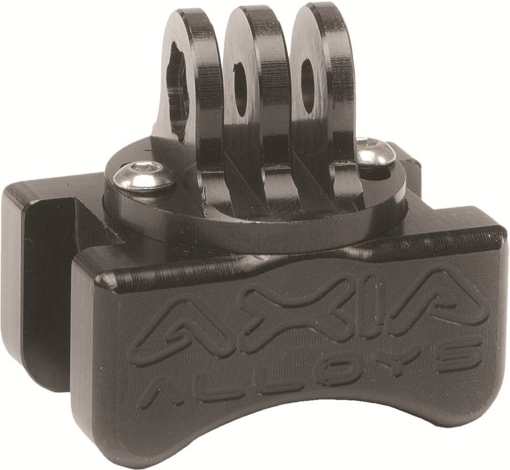 Axia Go Pro Camera Mount - Black (MODPRO-BK)