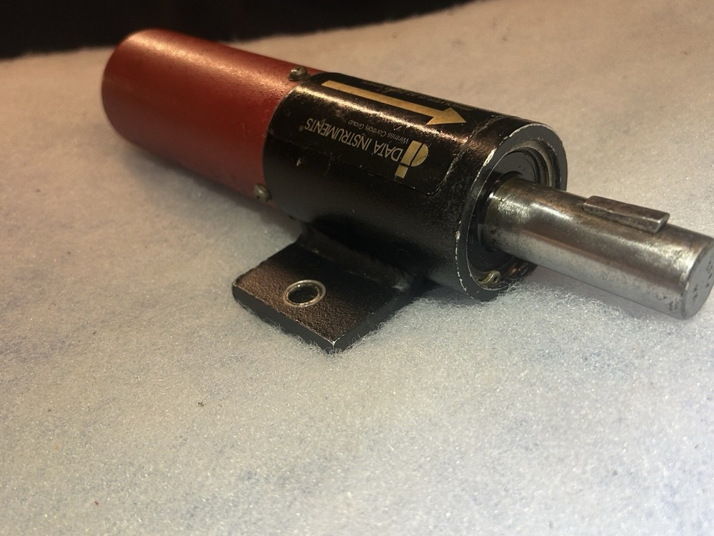 Wintriss Encoder Resolver Model No. 4253401 USED Working