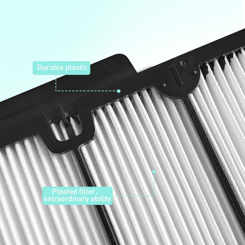 Ultra-Fine Filter Panels Compatible with Dolphin Robotic Pool...