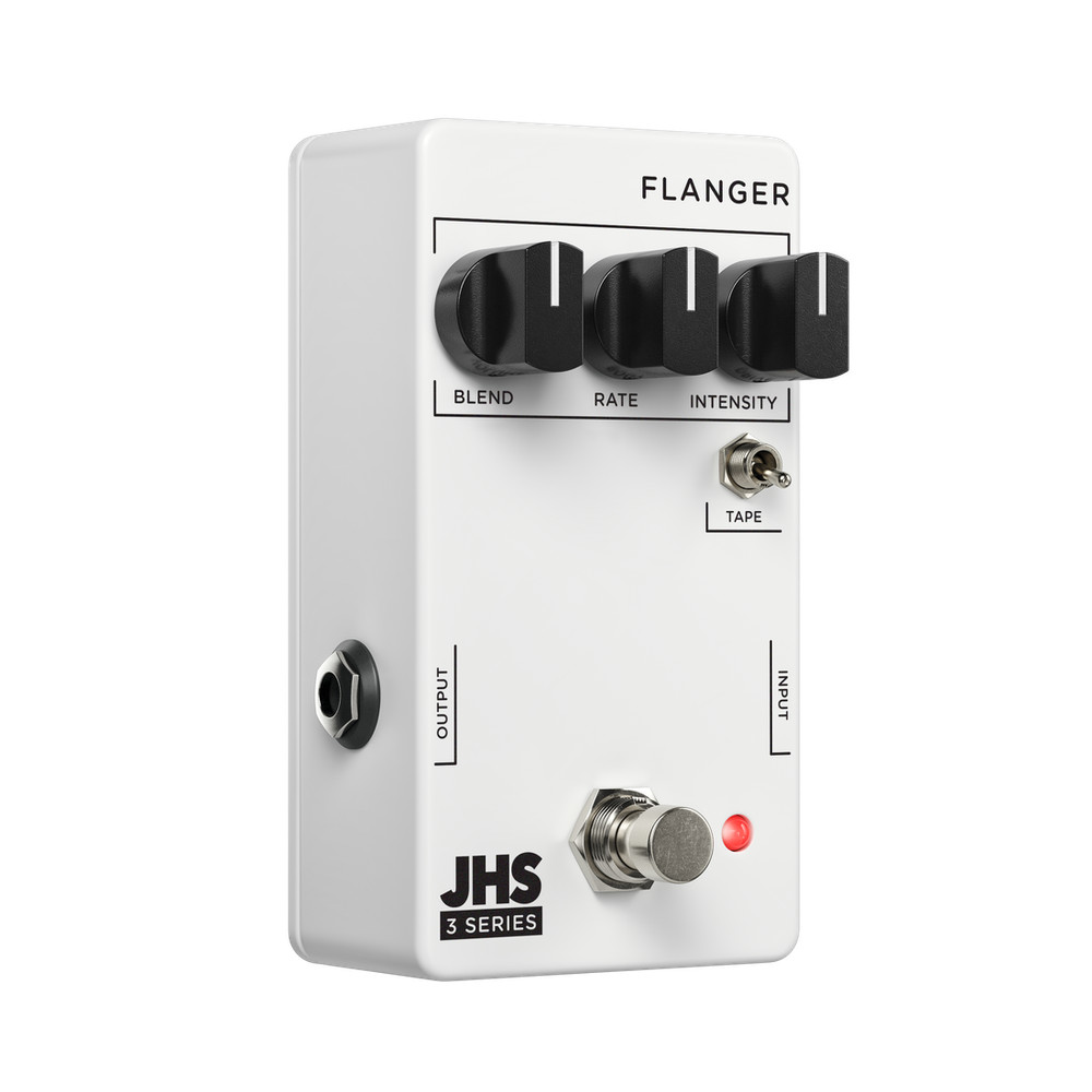 JHS 3 Series Flanger Pedal