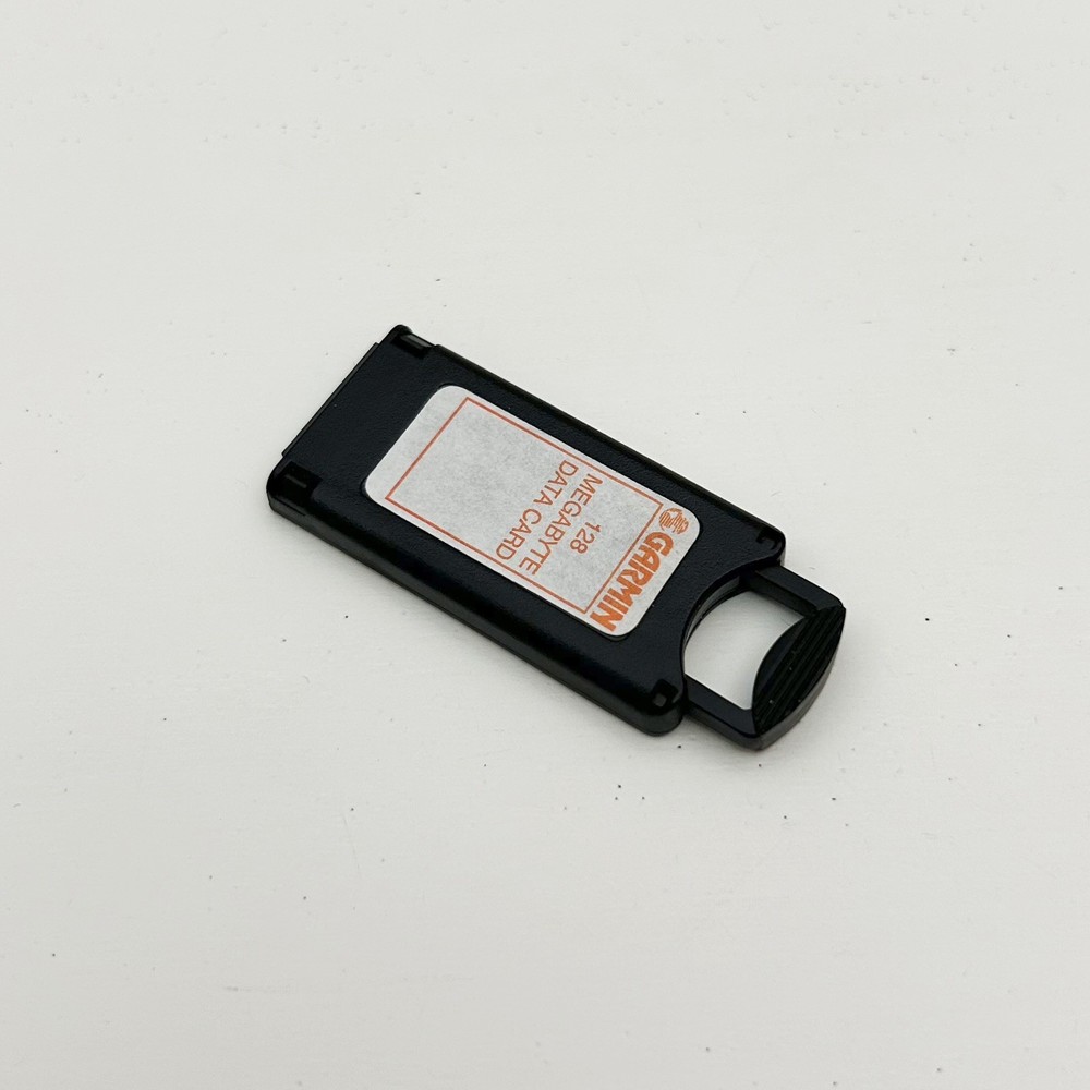 GARMIN 128MB Megabyte Data Card