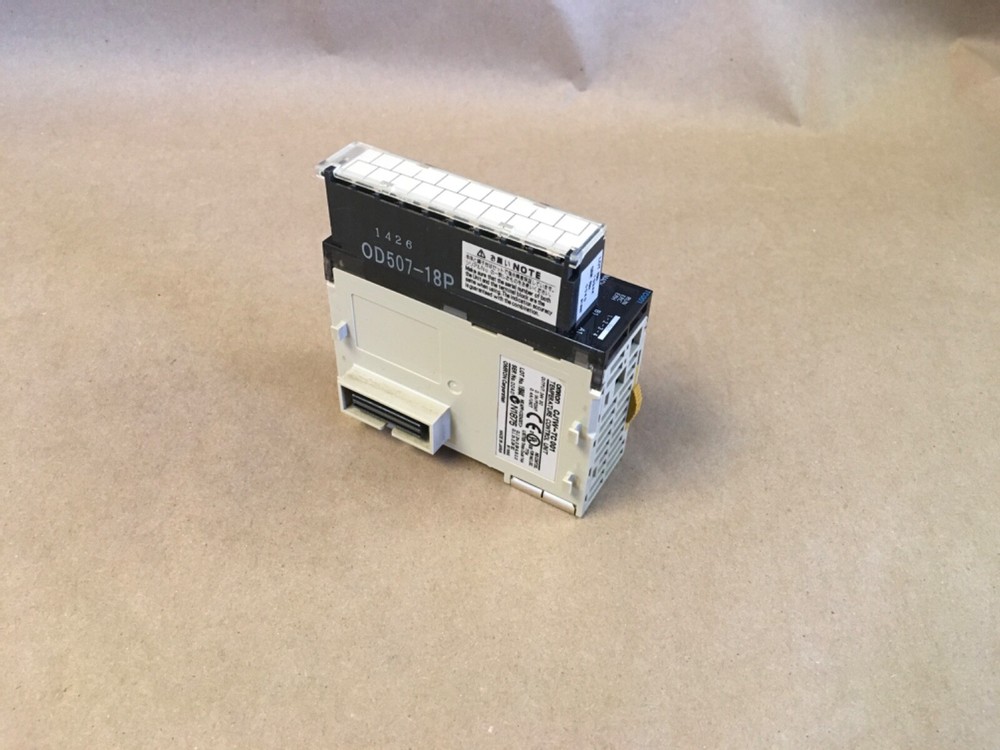 OMRON CJ1W-TC001 Temperature Control Unit (KB)