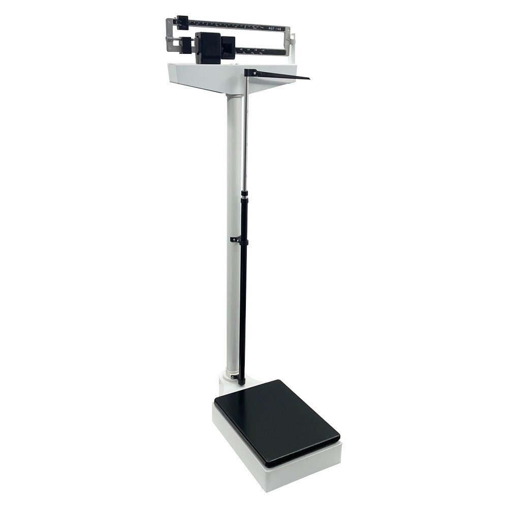 Double Ruler Height and Weight Scale Mechanical Multifunctional Measure Tool