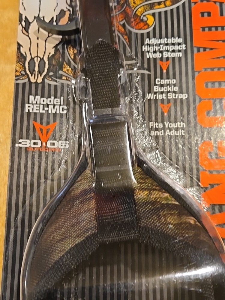 30-06 Mustang Release Web Camo Compact