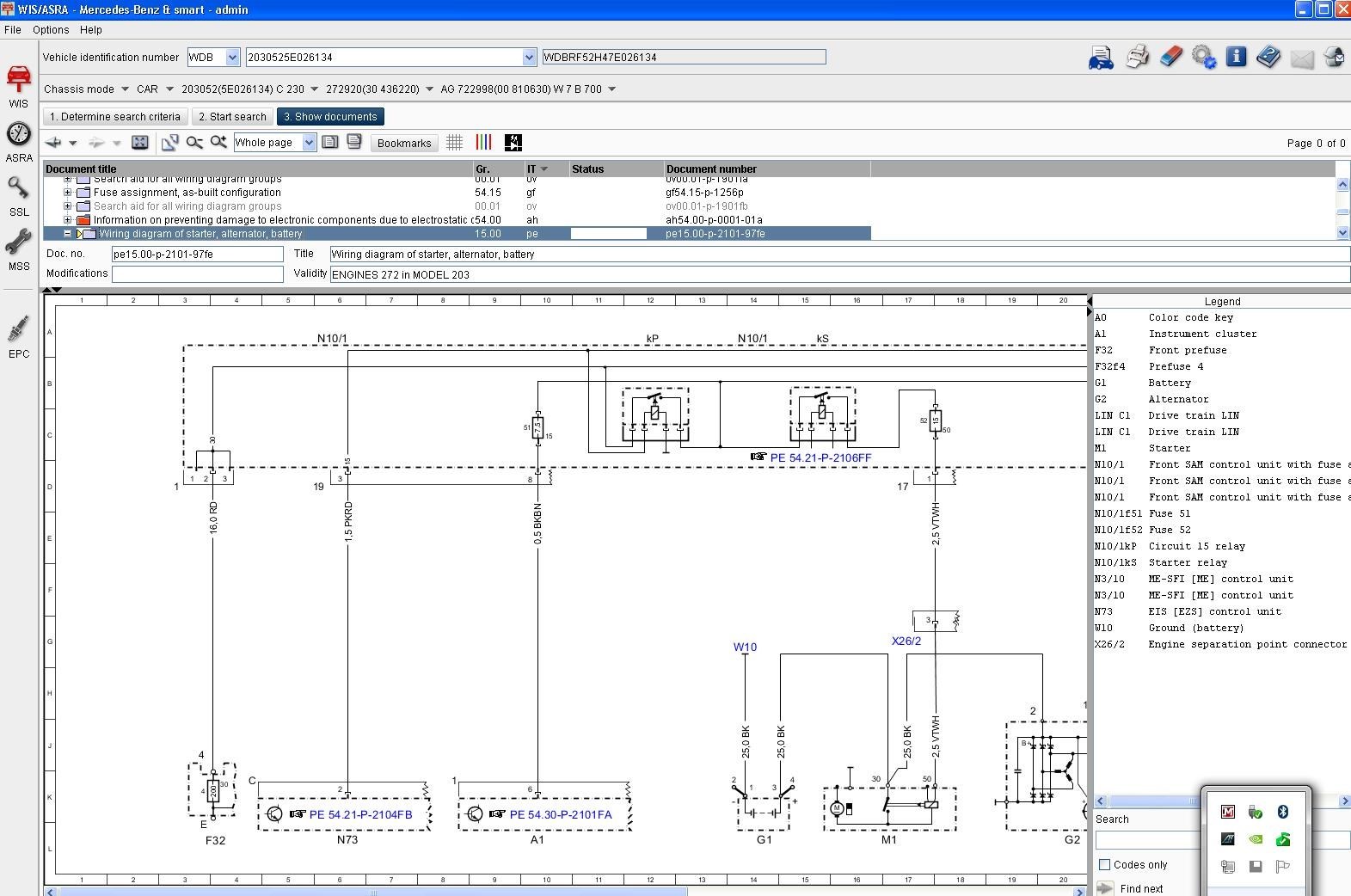 Mercedes Smart - WIS / ASRA & EPC EWA Workshop Service Repair Manual Set on USB