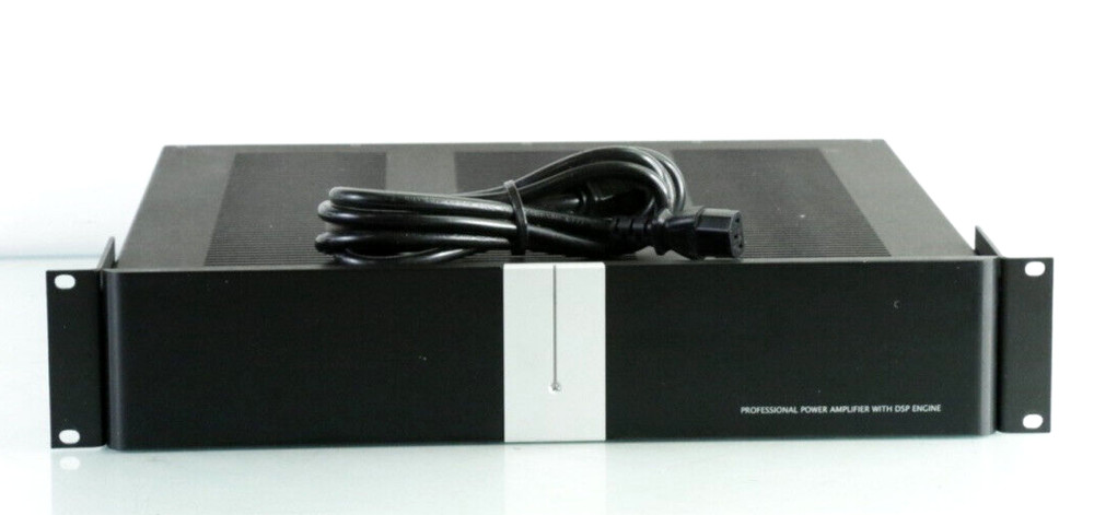 PHC DPA-202 Professional Power Amplifier With DSP Engine n928