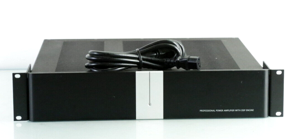 PHC DPA-202 Professional Power Amplifier With DSP Engine n928