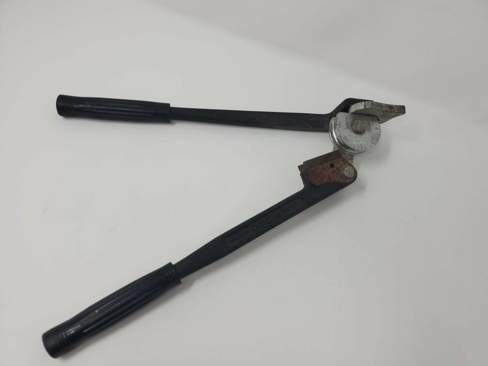 Rigid Pipe Bender 3/20D 15/16R