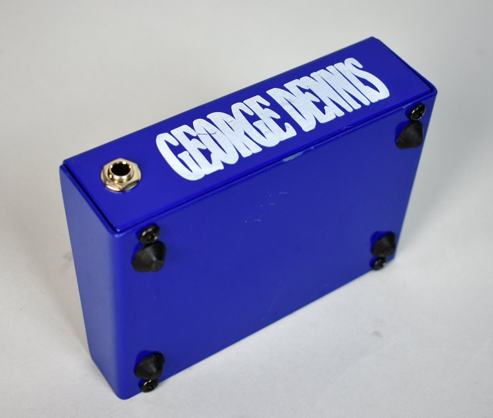 George Dennis 2-Button Amplifier Footswitch