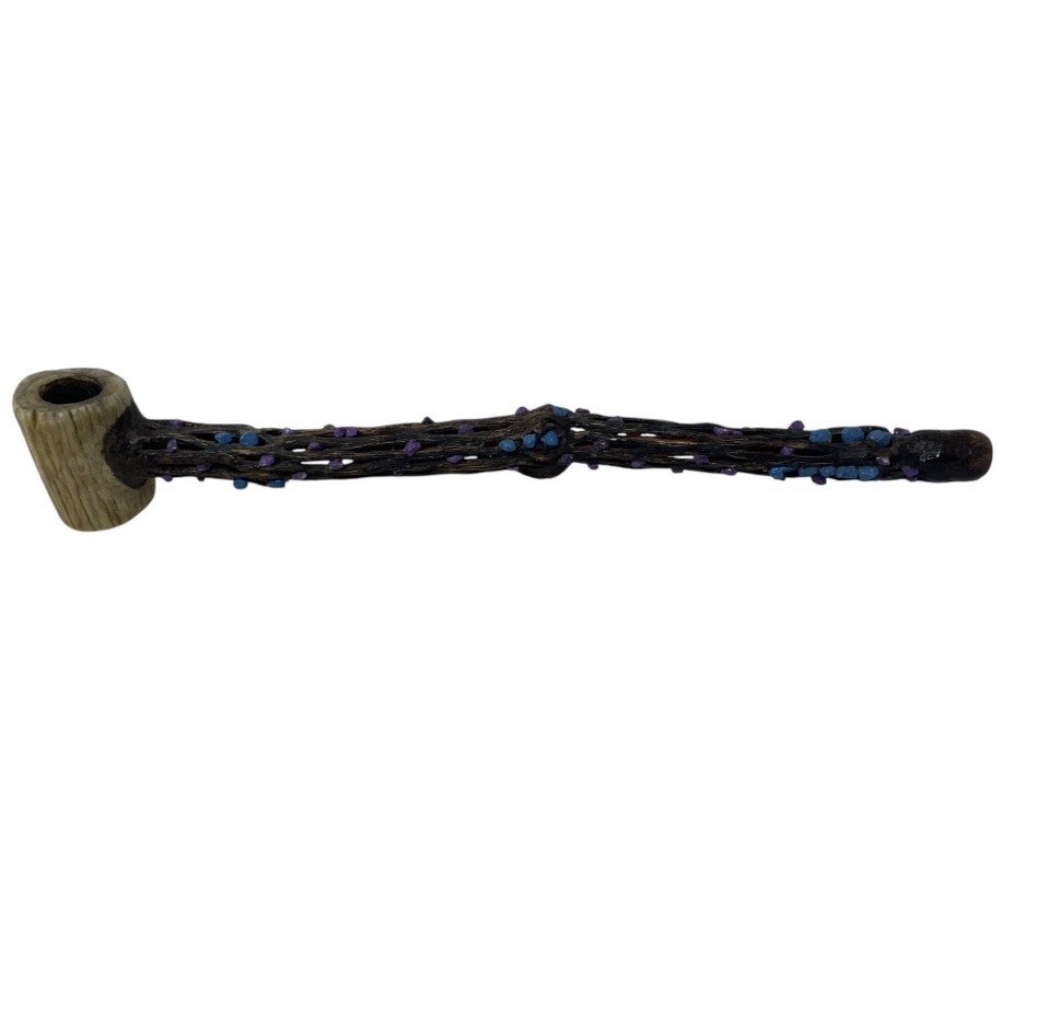 Vintage Peace Pipe