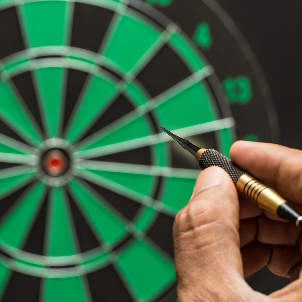 200 Pack 2BA Threaded Soft Tip Dart Tips Plastic Replacement Dart Tips Soft Tip