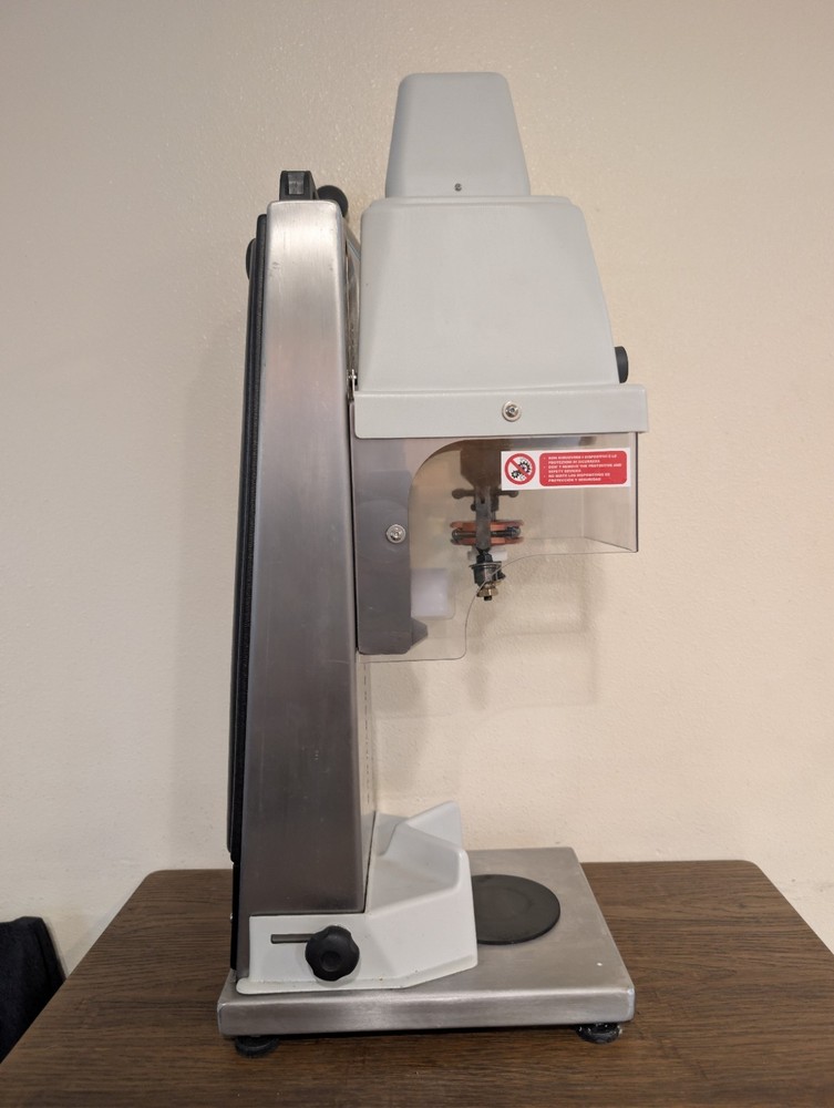 Bottle Capping Capper Machine—-STELLIN SRL EasyCapper Tappatore