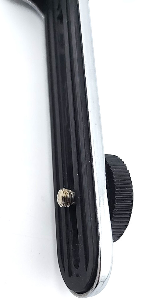 Pistol Grip Camera Bracket with Hand Strap – Universal Mount – Stabilizer Grip