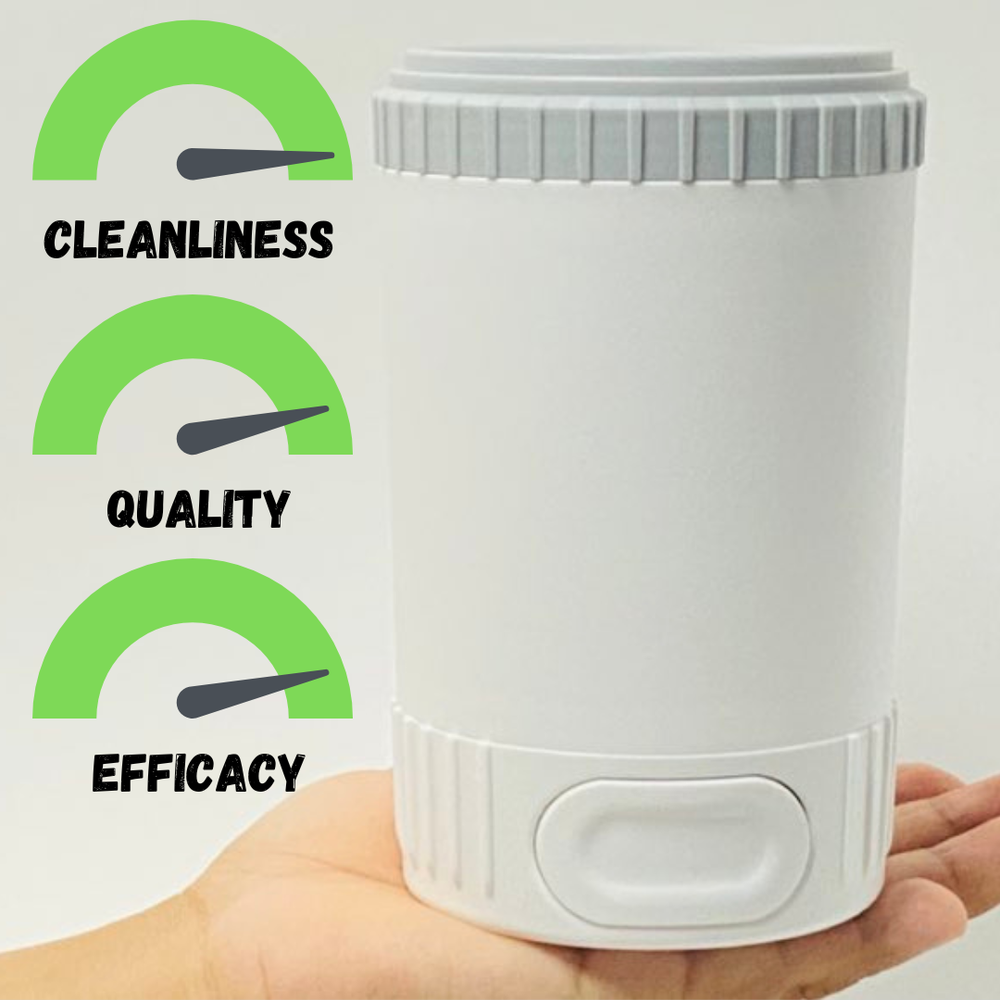 Portable Cup Paw Cleaner