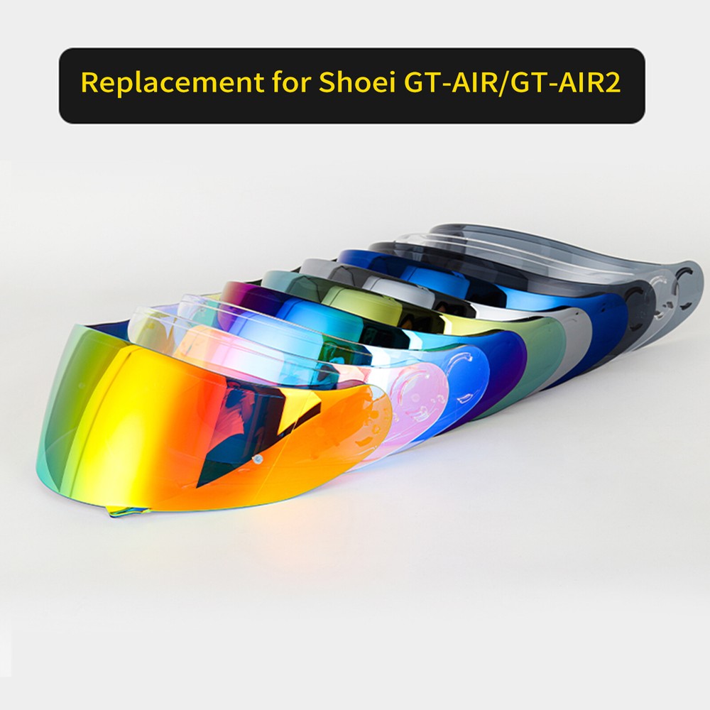 Visor Replacement for Shoei GT- GT-AIR2 Full Face E4U8