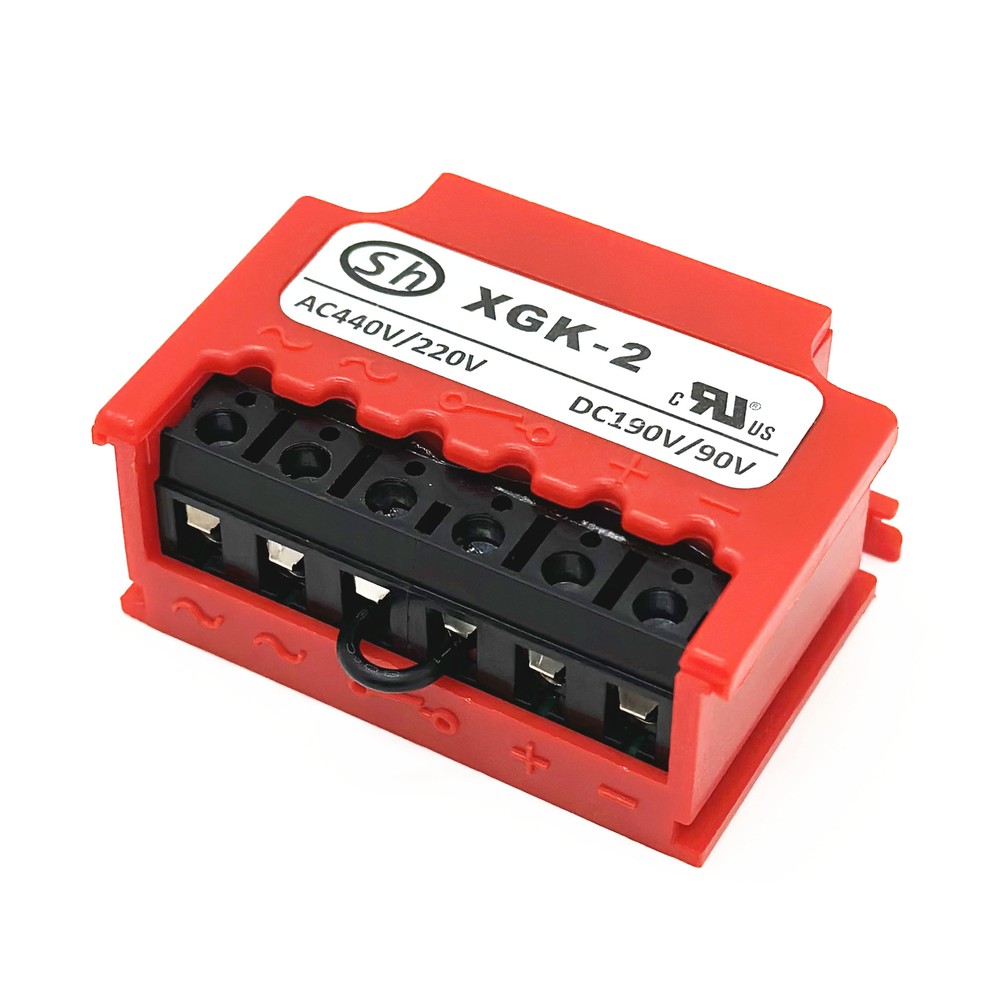 XGK-2 motor brake rectifier module AC440V/220V DC190V/90V