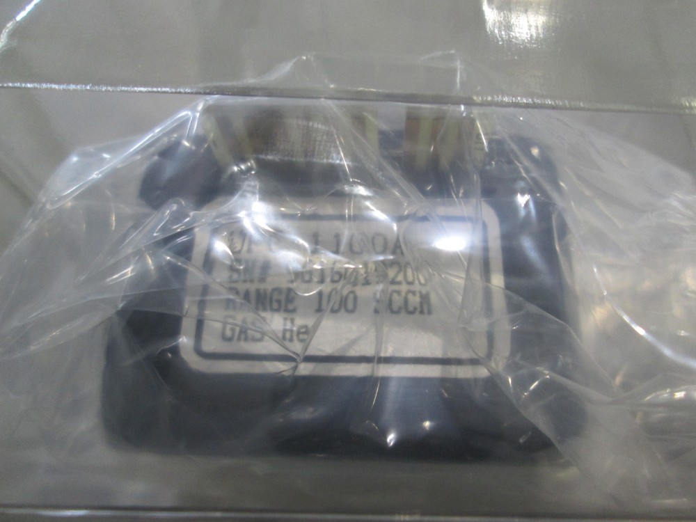 Unit, UFC-1100A, Mass Flow Controller, He, 100 SCCM, New