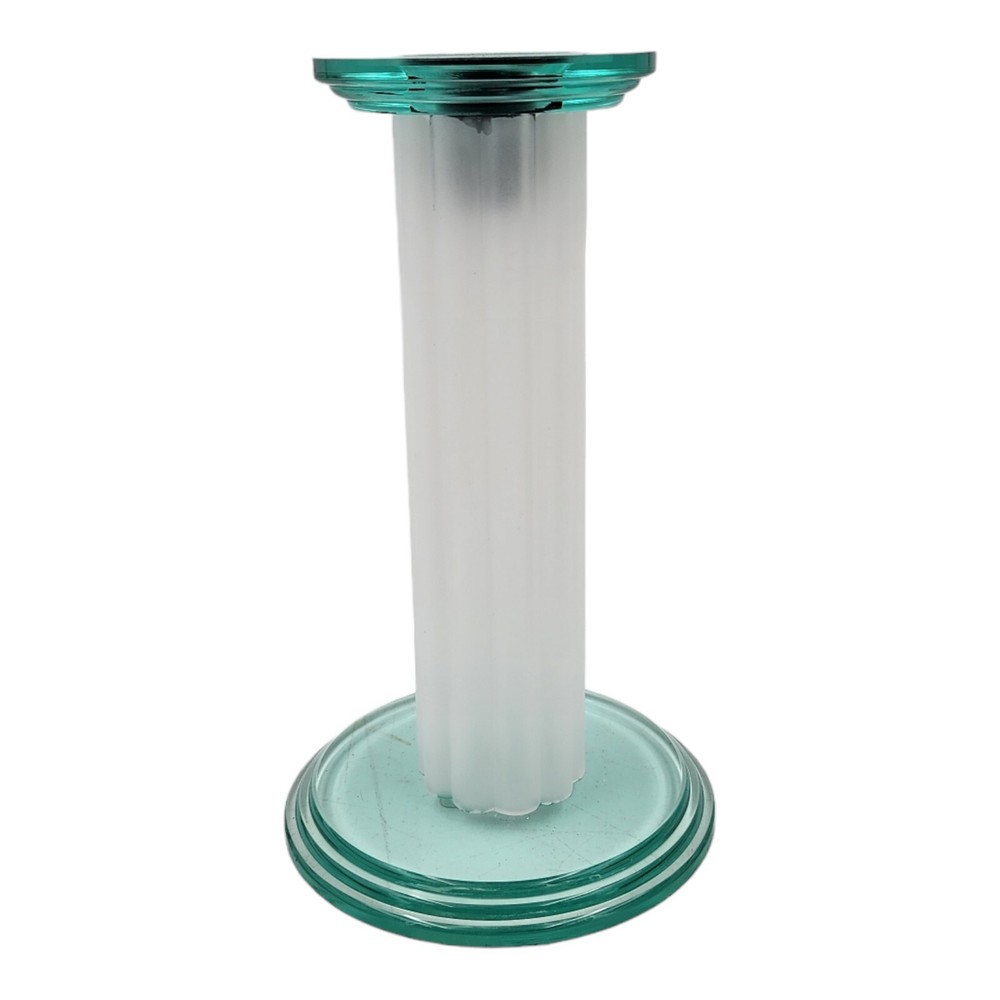 ACC Handmade Candlestick Candle Holder New 8" Tall