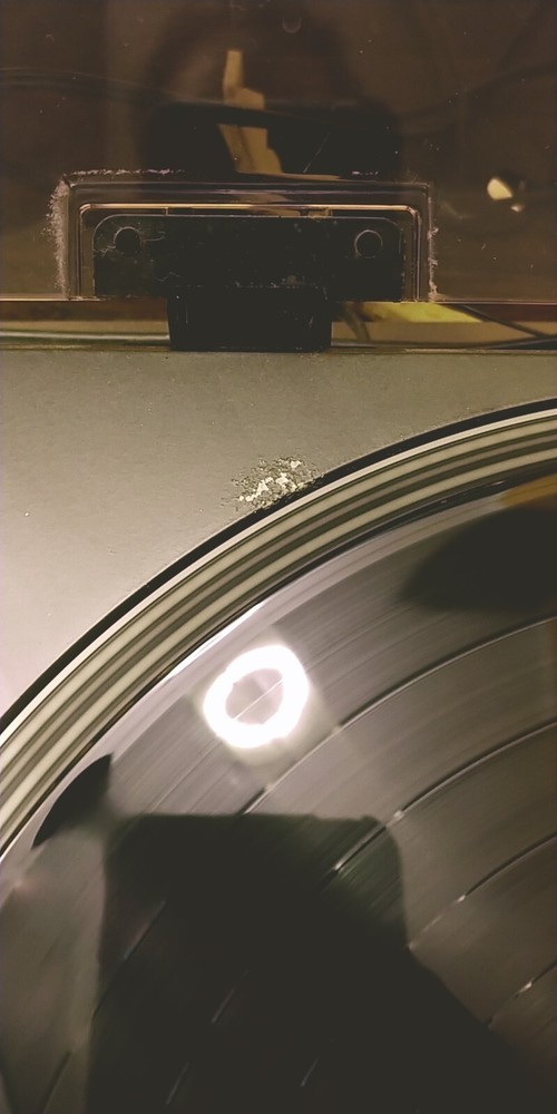 Technics SL-1350 DD Fully Automatic Multiplay Turntable Serviced W/spindles!