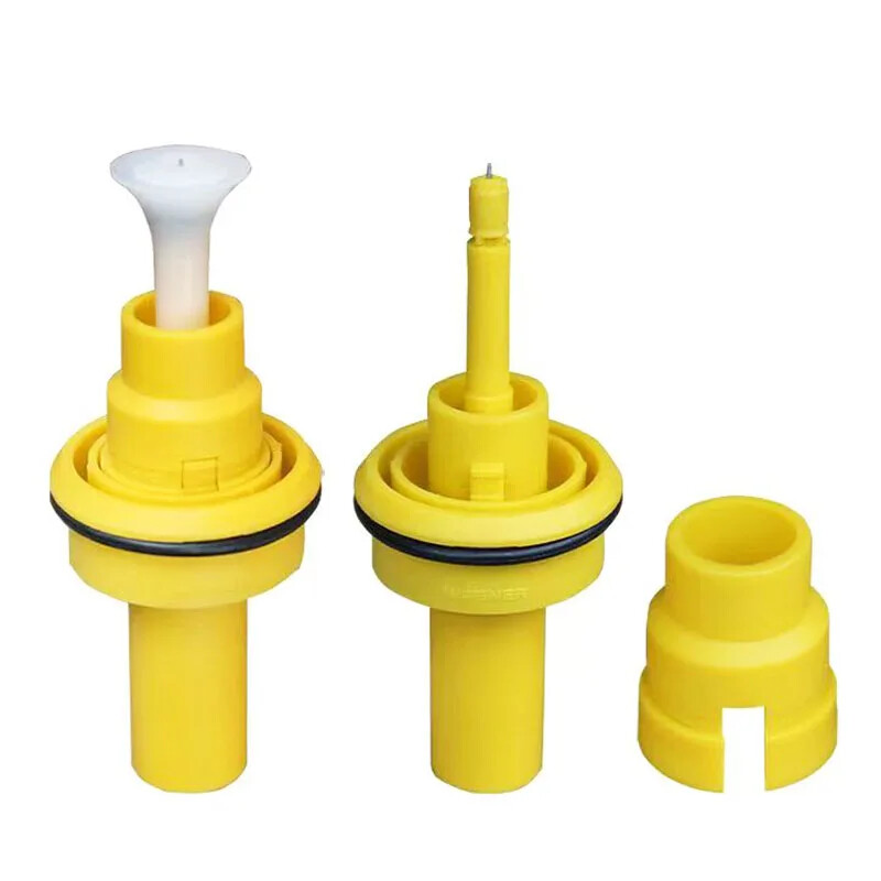 2Pcs Electrostatic Spraying Circular / flat nozzle for Wagner X1 Spray gun