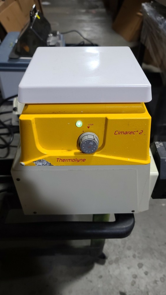 Barnstead Thermolyne Cimarec 2 Variable Speed Magnetic Stirrer S46725