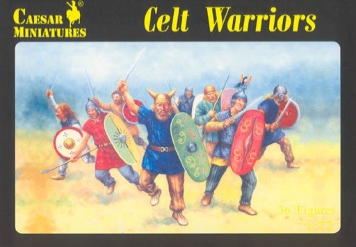 Celt Warriors