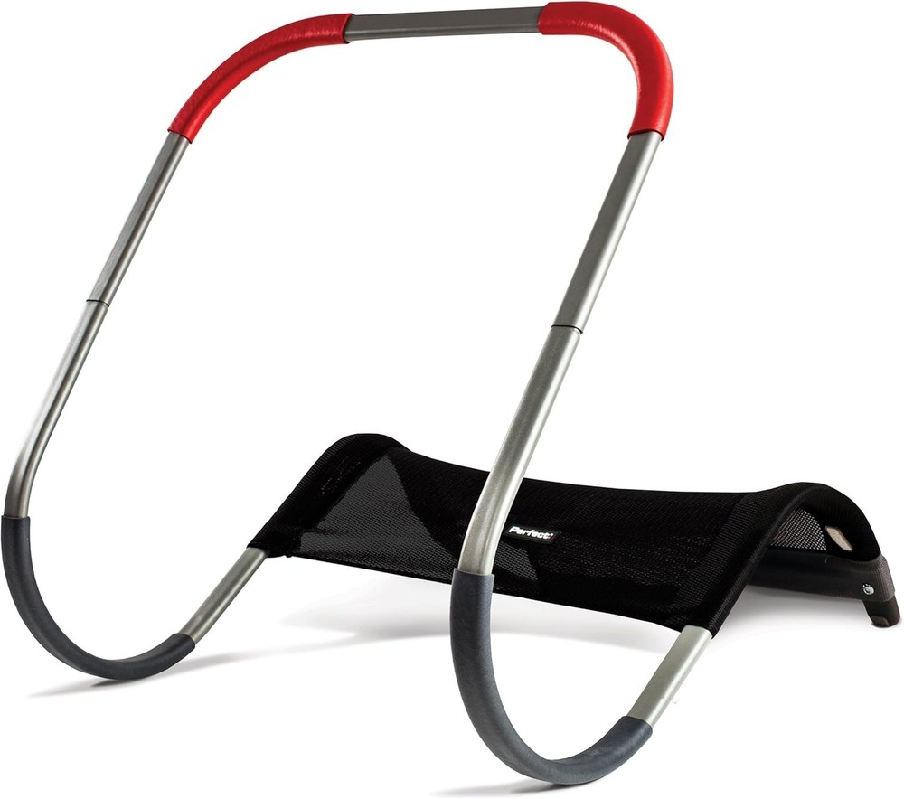 Multi-Function Sit Up Trainer for Crunches, Dips and Full Body Exercises