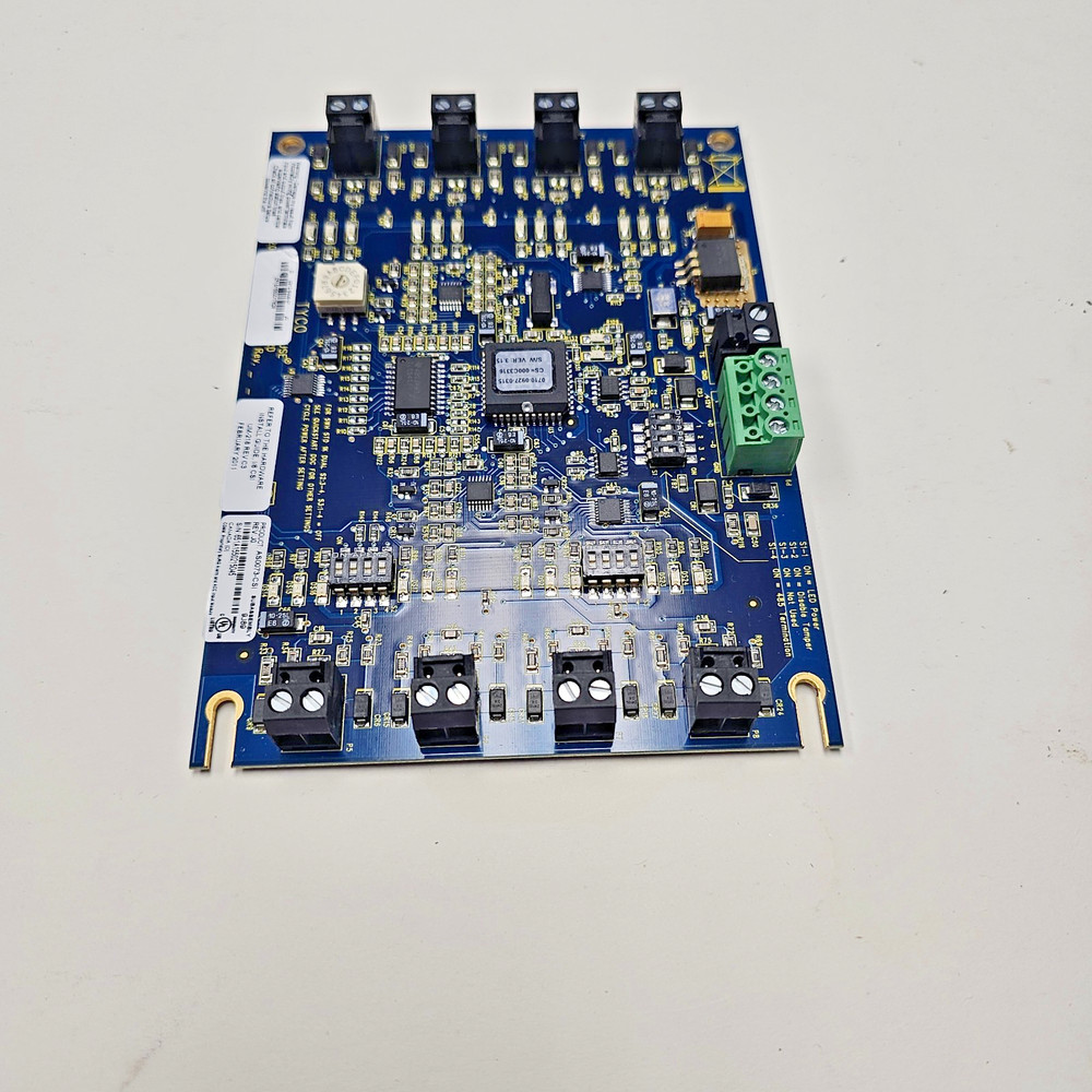 Software House AS0073-CSI I8-CSI input Module NEW (Open Box) Other