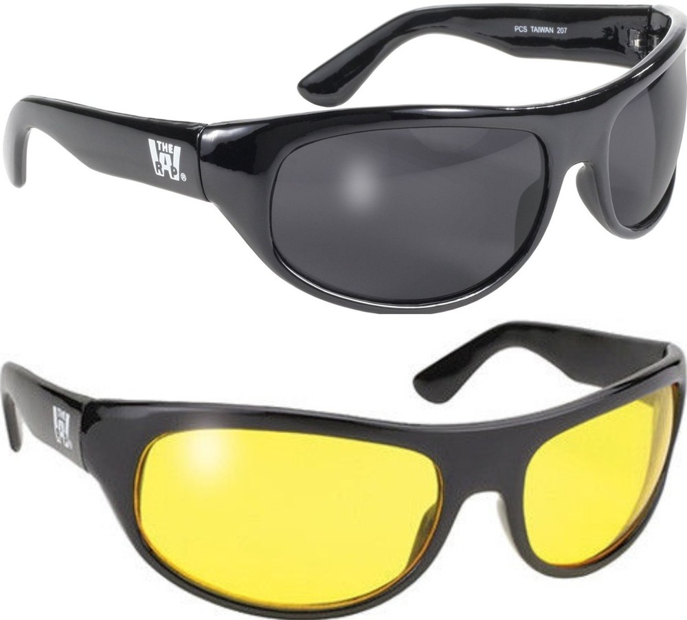 Pacific Coast Value Line The Wrap Sunglasses