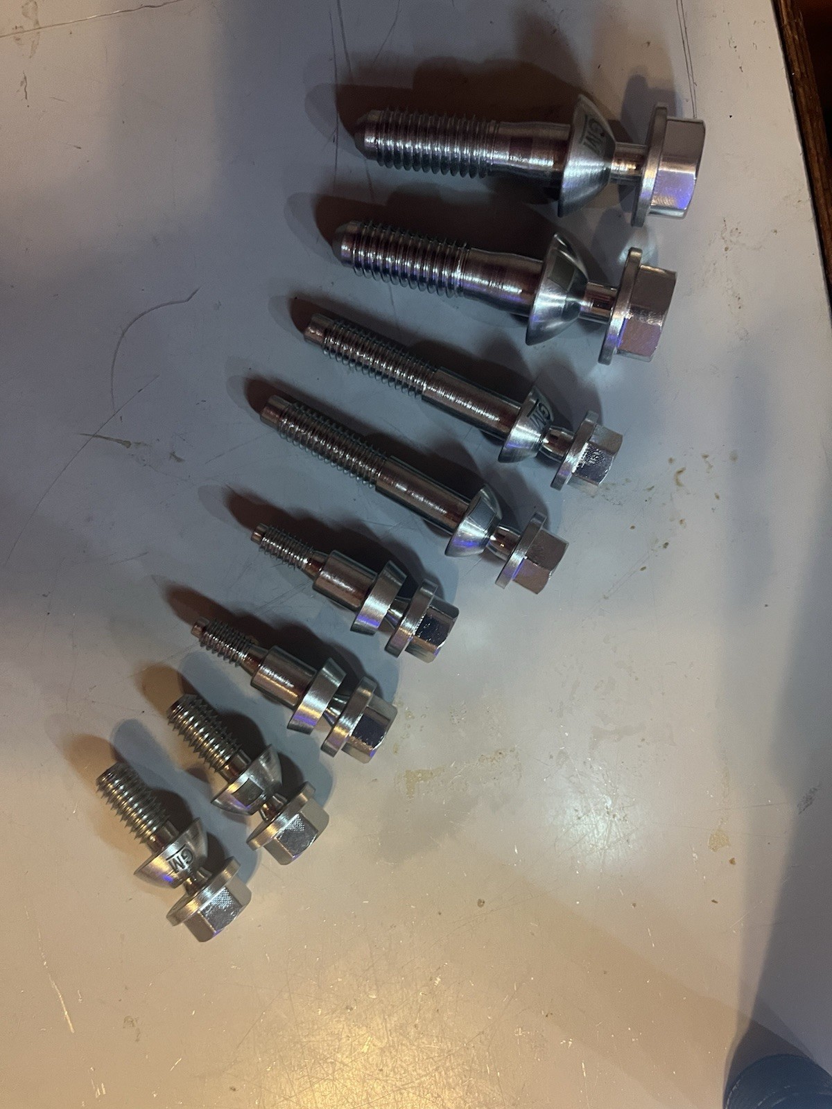 604 Crate Racing Motor Breakaway Seal Kit