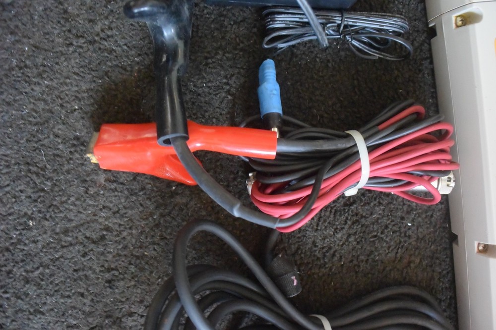 Rycom Model PathFinder Locator Set with Inductive Clamp