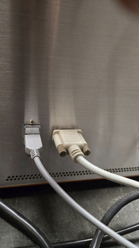 TA Instruments Thermal Conductivity Tester and Polyscience Chiller + software