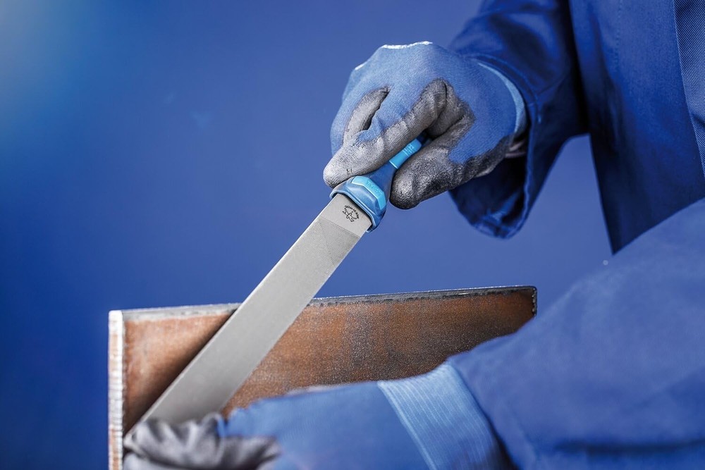 Professional 5pc File Set - Second Cut Machinists Files