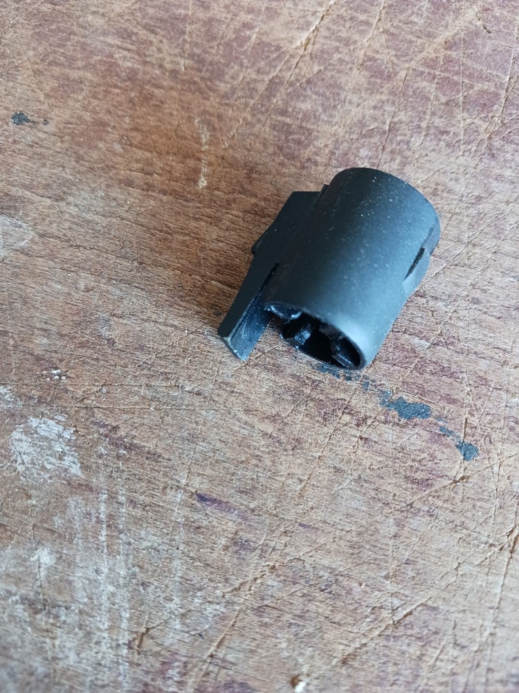 DAISY , FRONT SIGHT FOR RED RYDER 1938B,