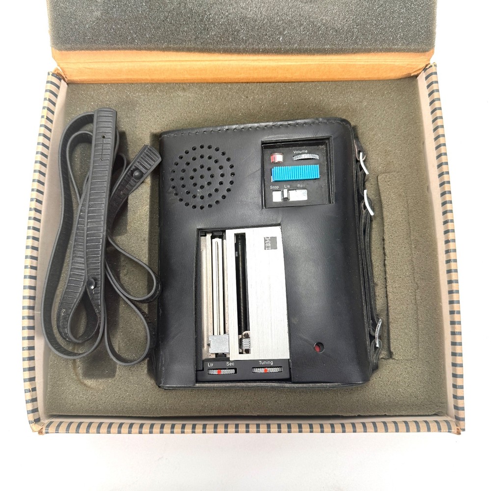 IBM Portable Input Unit 224-274 Vintage Computing - Untested