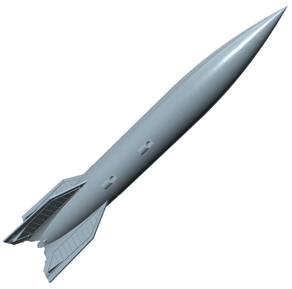 V-2 Rocket Builders Kit