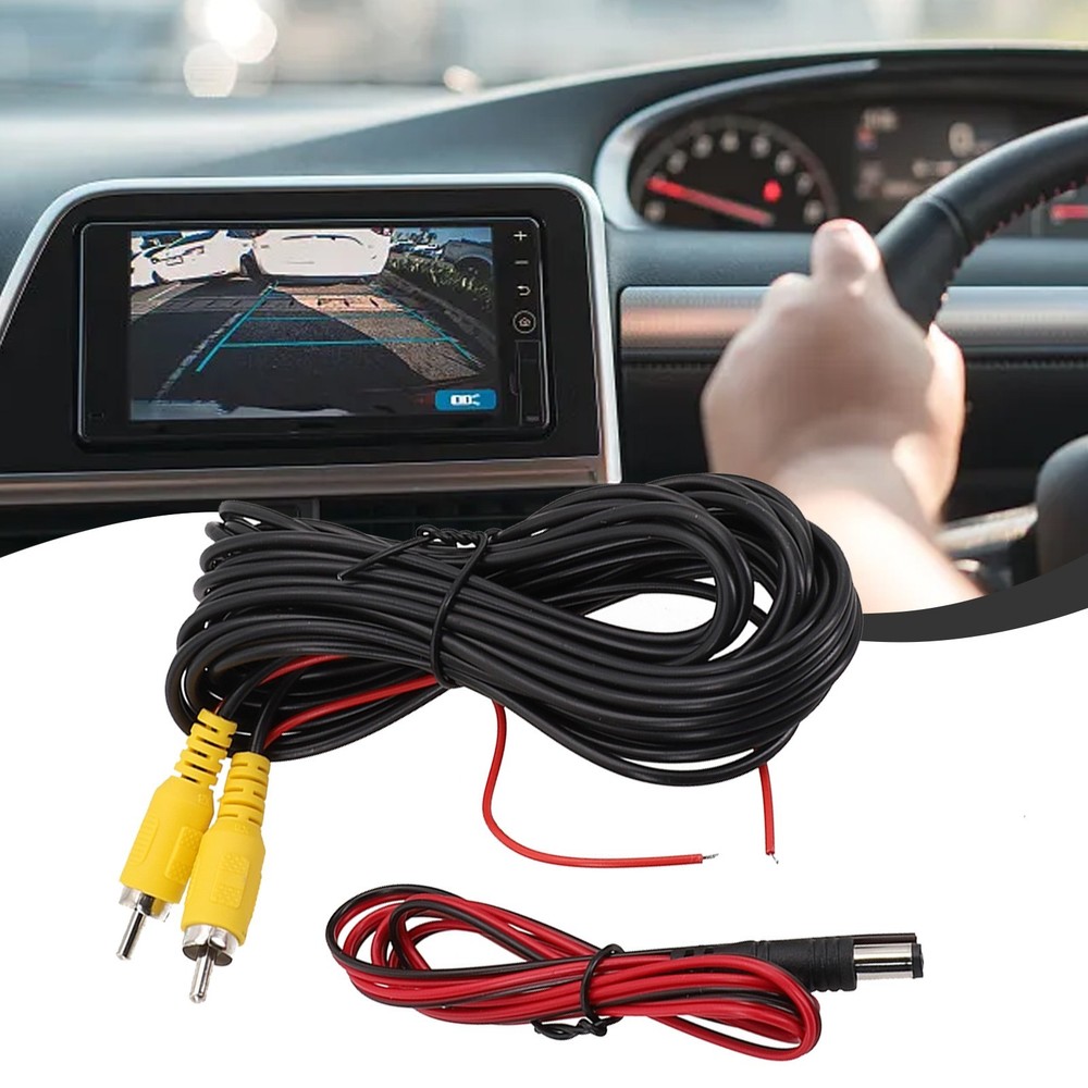 Power Cable Car Video Cable Cable Video Cable Camera Video Cable Power Cable