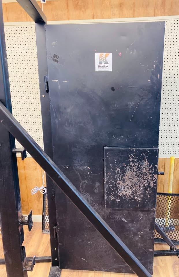 Kodiak Tactical Systems BDM32 Mechanical Breach Breaching Training Door SWAT SRT