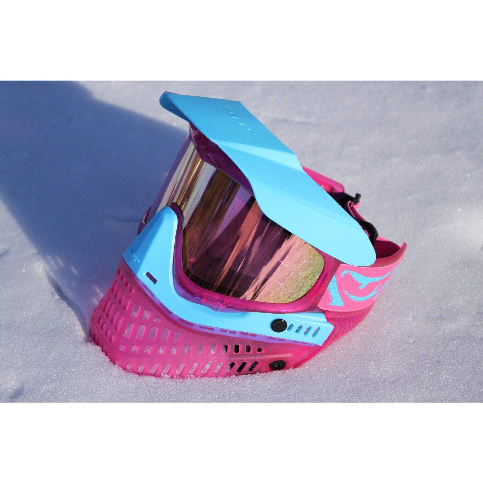 JT Proflex LE Mask - Cotton Candy