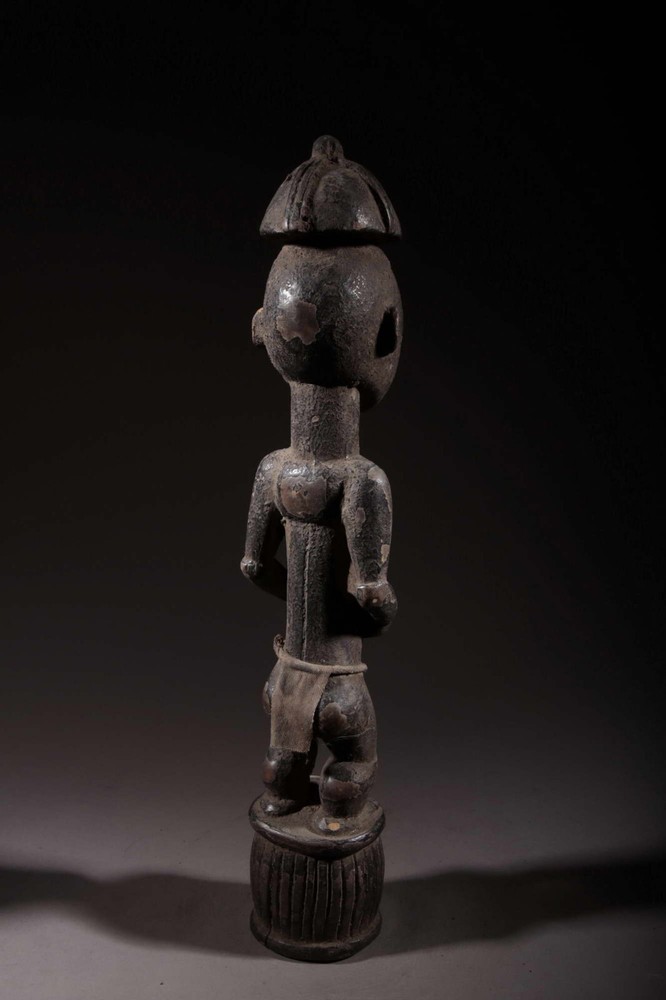 African art statue Attié 2366
