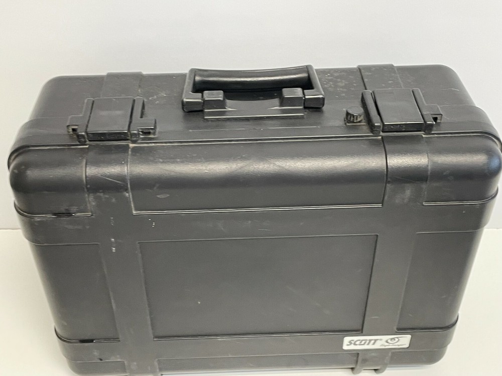 S3: Scott Thermal Eagle Imager Camera Hard Shell Case