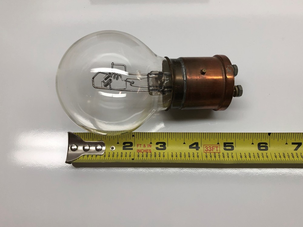 AVRO VULCAN AIRPLANE BOMBER SIGNAL LIGHT