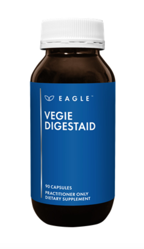 Eagle Vegie Digestaid 90 Vegiecaps
